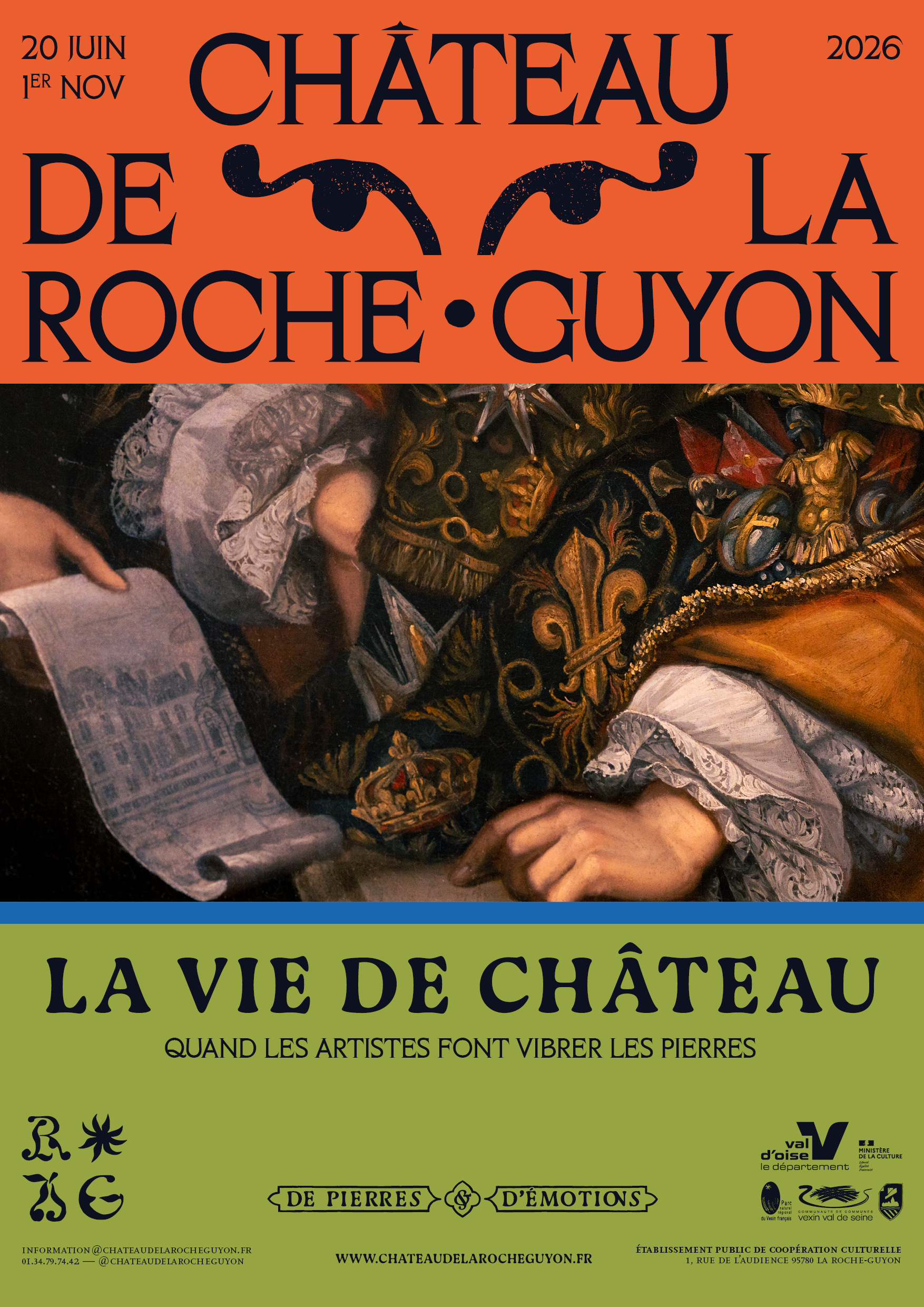 La vie de château