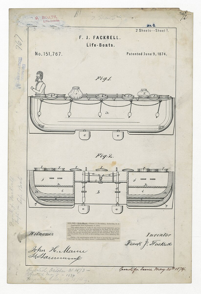 lifeboat scheme