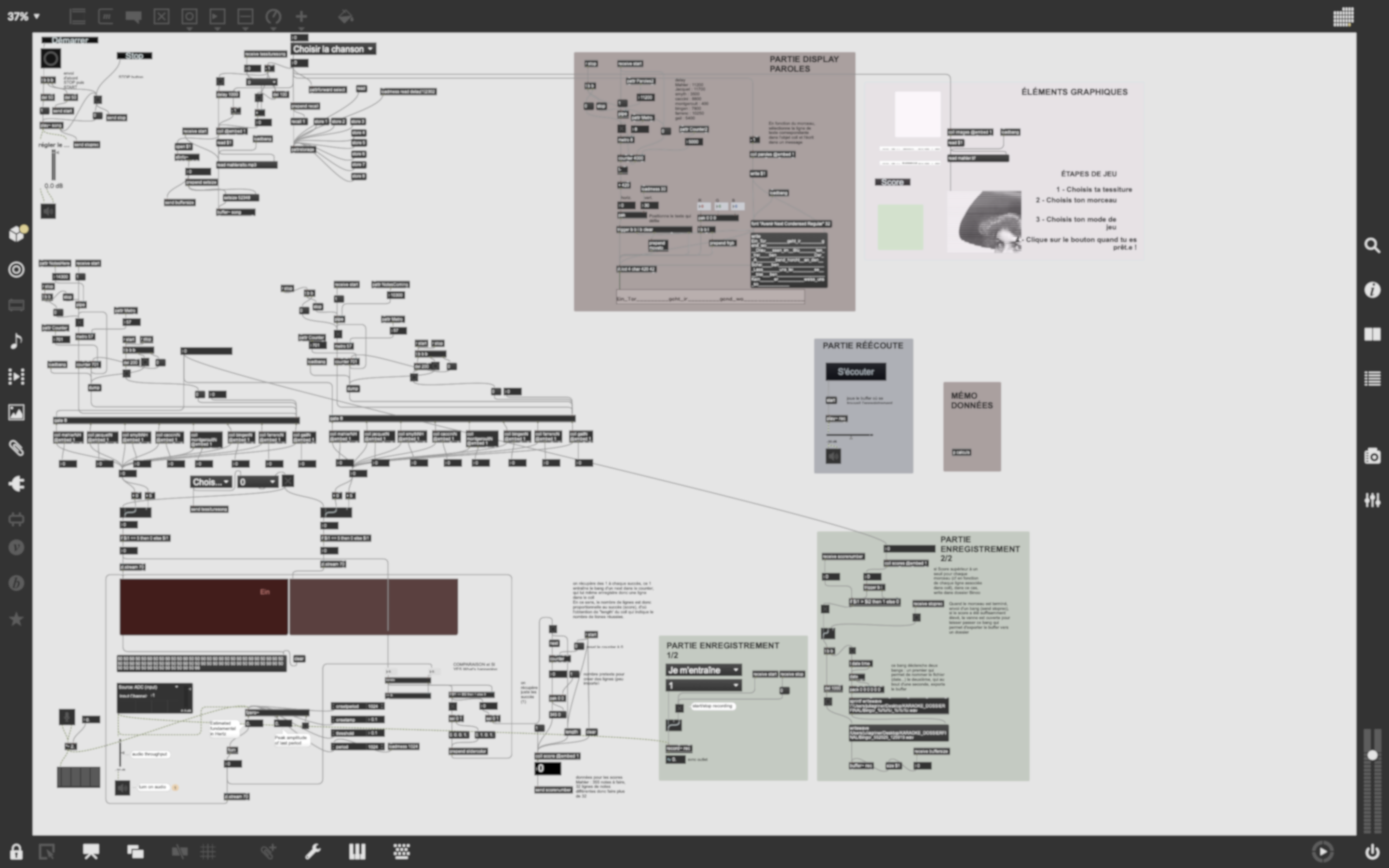 patch Max MSP